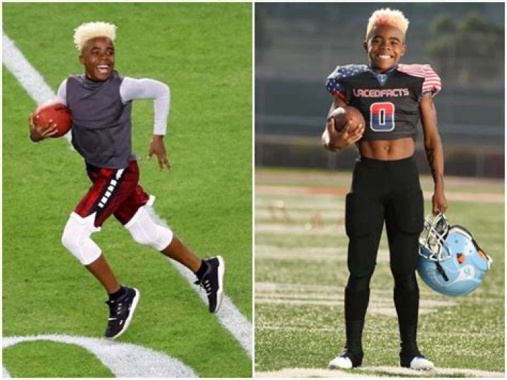 Bunchie Young (Football Player) - Age, Birthday, Bio, Facts, Family, Net Worth, Height & More