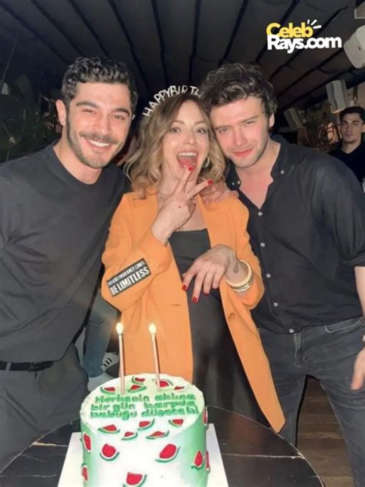 Burak Deniz Biography, Age, Height, Wife, Net Worth, Family