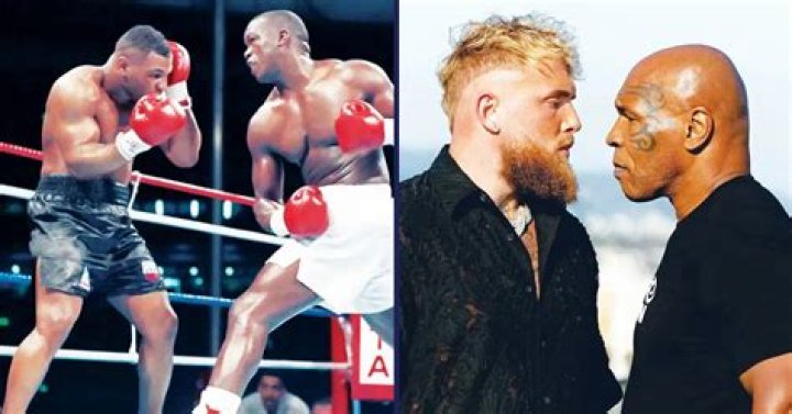 Buster Douglas (Boxer) - Age, Birthday, Bio, Facts, Family, Net Worth, Height & More