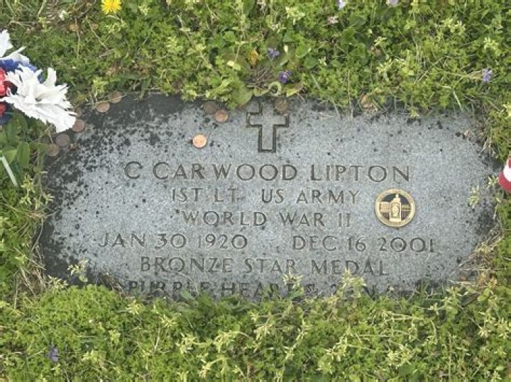 C. Carwood Lipton Biography, Age, Height, Wife, Net Worth, Family