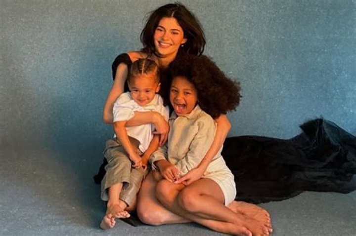 Caitlyn Jenner Gushes Over Granddaughter Stormi: ‘She’s a Great Little Kid’