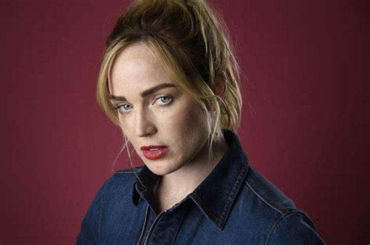 Caity Lotz