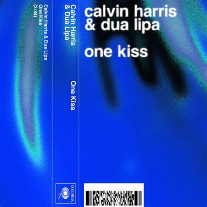 Calvin Harris and Dua Lipa Deliver Electric Banger "One Kiss"