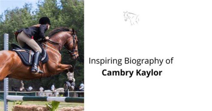 Cambry Kaylor (Instagram Star) - Age, Birthday, Bio, Facts, Family, Net Worth, Height & More