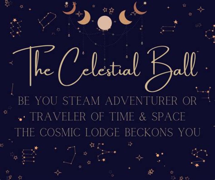 Can you take Talbott to the celestial ball?