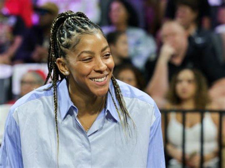 Candace Parker (Basketball Player) - Age, Birthday, Bio, Facts, Family, Net Worth, Height & More