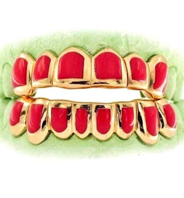 Candy Paint & Gold Teeth