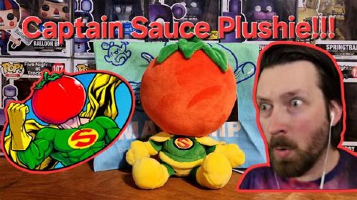 Captain Sauce (YouTube Star) - Age, Birthday, Bio, Facts, Family, Net Worth, Height & More