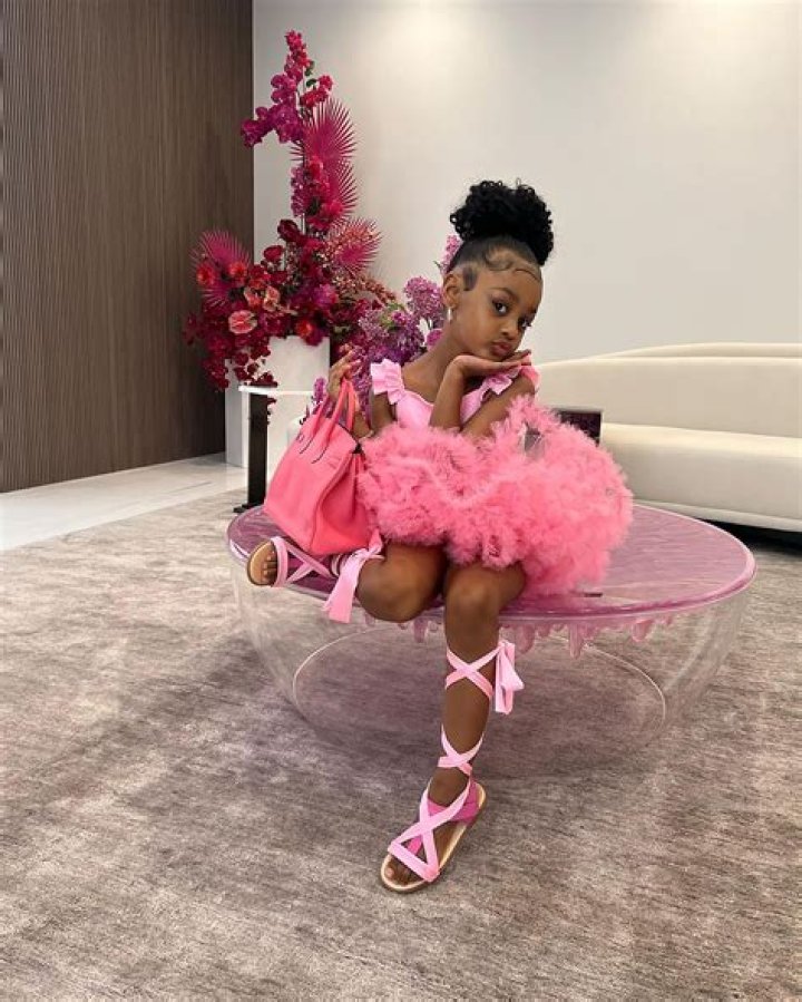 Cardi B ‘Can’t Help Spoiling’ Her Daughter Kulture With Designer Clothes, Jewelry and Toys