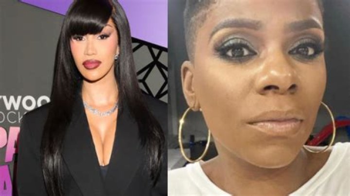 Cardi B Claims That Country Music Is Taking Over The Charts