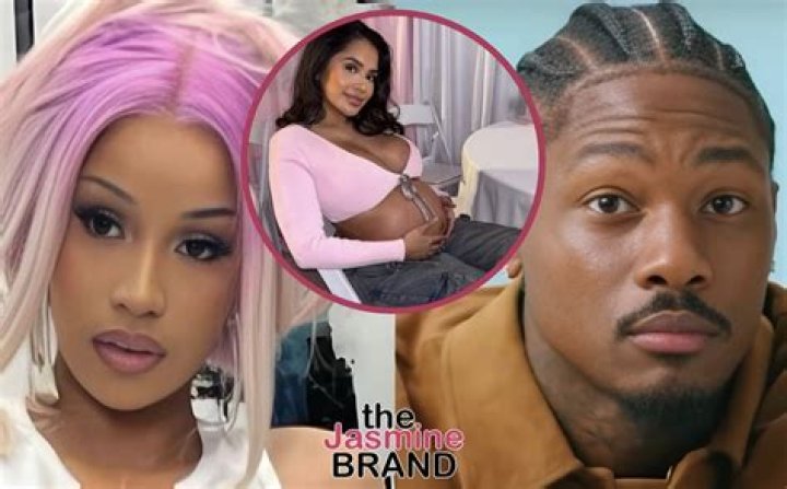 Cardi B Responds After Celina Powell Claims Offset Offered $50K To Get An Abortion
