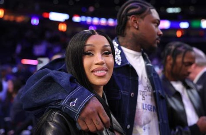 Cardi B Shows off Her Natural, Wig-Less Hair on Instagram and Looks Totally Different