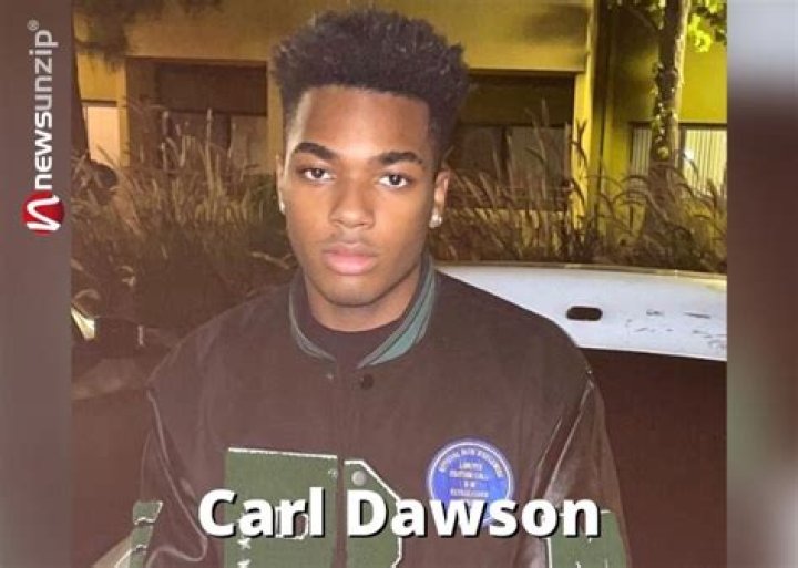 Carl Dawson Wiki, Biography, Parents, Ethnicity, Age, Height, Girlfriend, Net worth & More