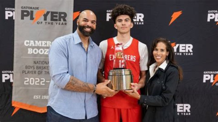 Carlos Boozer (Basketball Player) - Age, Birthday, Bio, Facts, Family, Net Worth, Height & More
