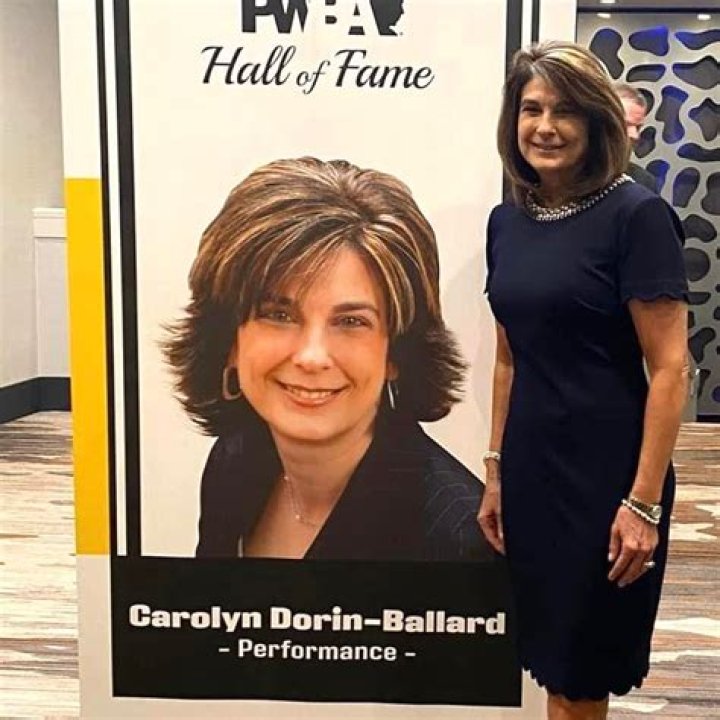 Carolyn Dorin-Ballard Biography, Age, Height, Husband, Net Worth, Family