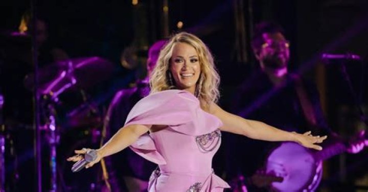 Carrie Underwood Net Worth 2024: What Is The Singer Worth?