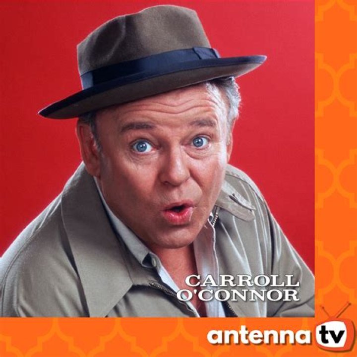 Carroll O'Connor: A Legendary Actor's Journey