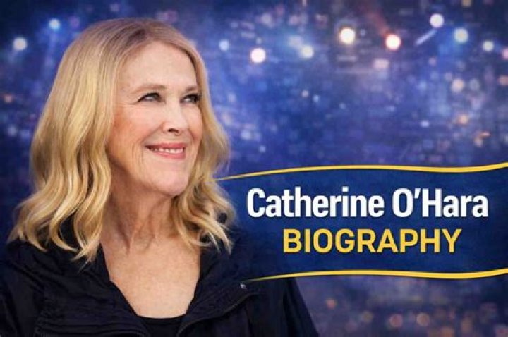 Catherine O'Hara (TV Actress) - Age, Birthday, Bio, Facts, Family, Net Worth, Height & More