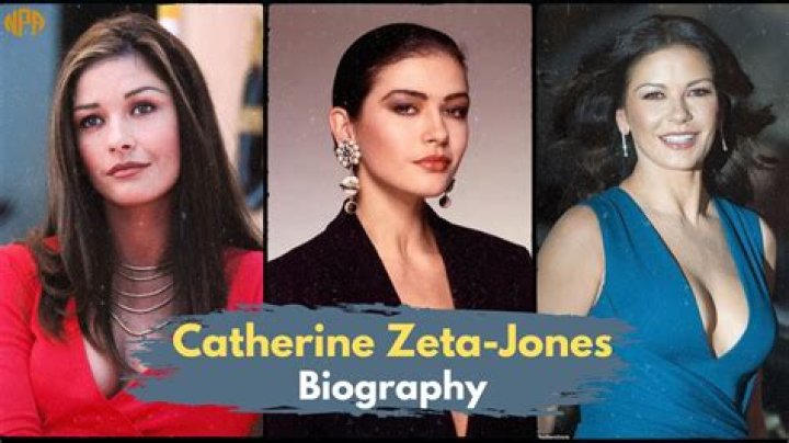 Catherine Zeta-Jones biografía, edad, altura, esposa, net worth, familia