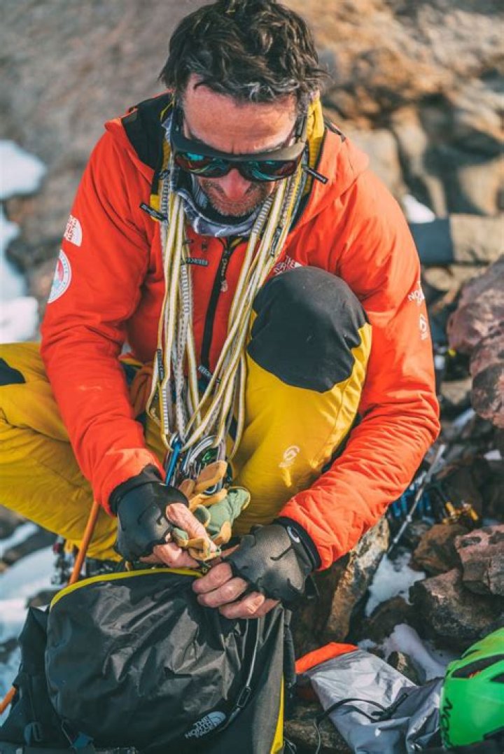 Cedar Wright (Rock Climber) - Age, Birthday, Bio, Facts, Family, Net Worth, Height & More