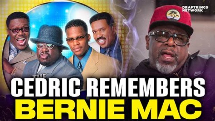 Cedric the Entertainer (Movie Actor) - Age, Birthday, Bio, Facts, Family, Net Worth, Height & More