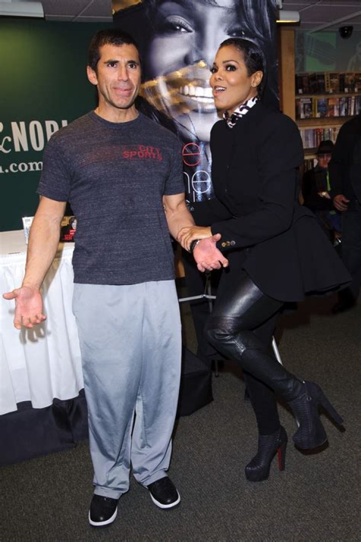 Celeb Trainer Tony Martinez Reveals How Janet Jackson Got Her Incredible Post-Baby Body (EXCLUSIVE)