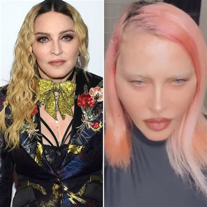 Celebrities With Bleached Eyebrows: Before-and-After Looks of the Unrecognizable Stars