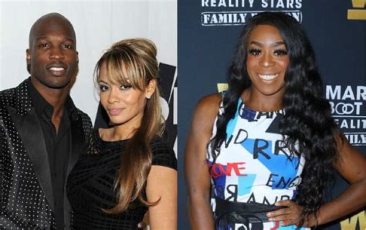 Chad Ochocinco Co-Hosts Event With OG Chijindu Amid Her Feud With Evelyn Lozada