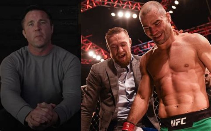 Chael Sonnen (MMA Fighter) - Age, Birthday, Bio, Facts, Family, Net Worth, Height & More