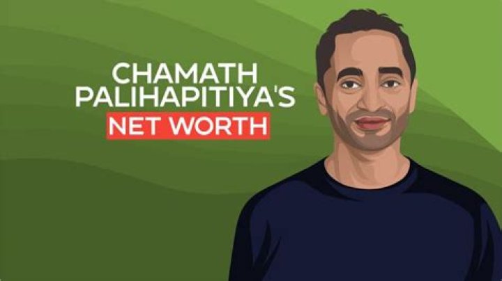 Chamath Palihapitiya’s Relationship Details – Celebsgraphy