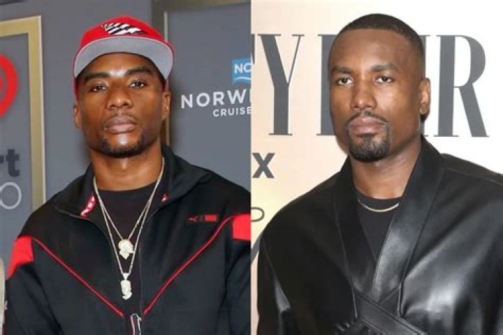 Charlamagne Tha God Asks Serge Ibaka Pause-Worthy Question About His Penis