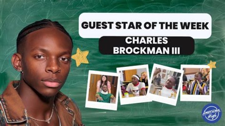 Charles Brockman III (TikTok Star) - Age, Birthday, Bio, Facts, Family, Net Worth, Height & More
