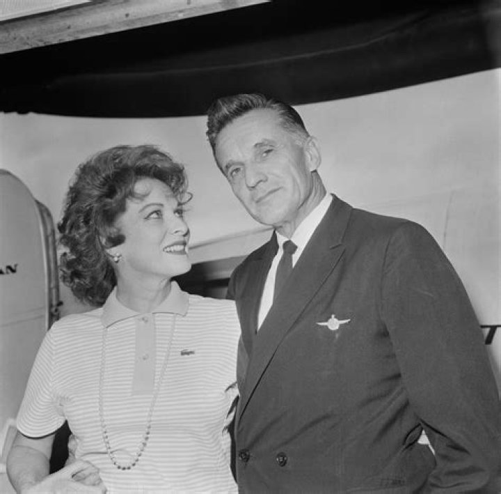 Charles F. Blair Jr. (Pilot) - Age, Birthday, Bio, Facts, Family, Net Worth, Height & More
