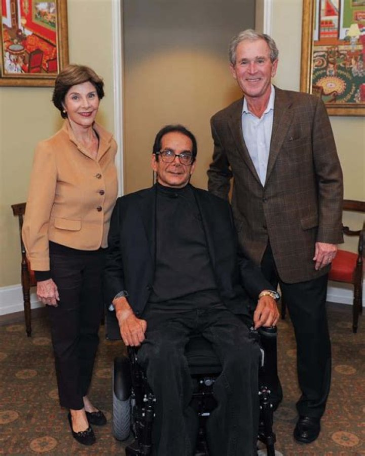 Charles Krauthammer