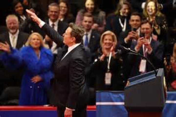 Charleston White Does Nazi Salute During Anti-Semitic Rant Against Adin Ross