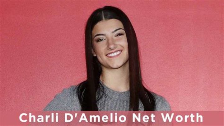Charli D'Amelio Net Worth 2023: What Is The Influencer & TikTok Star Worth?