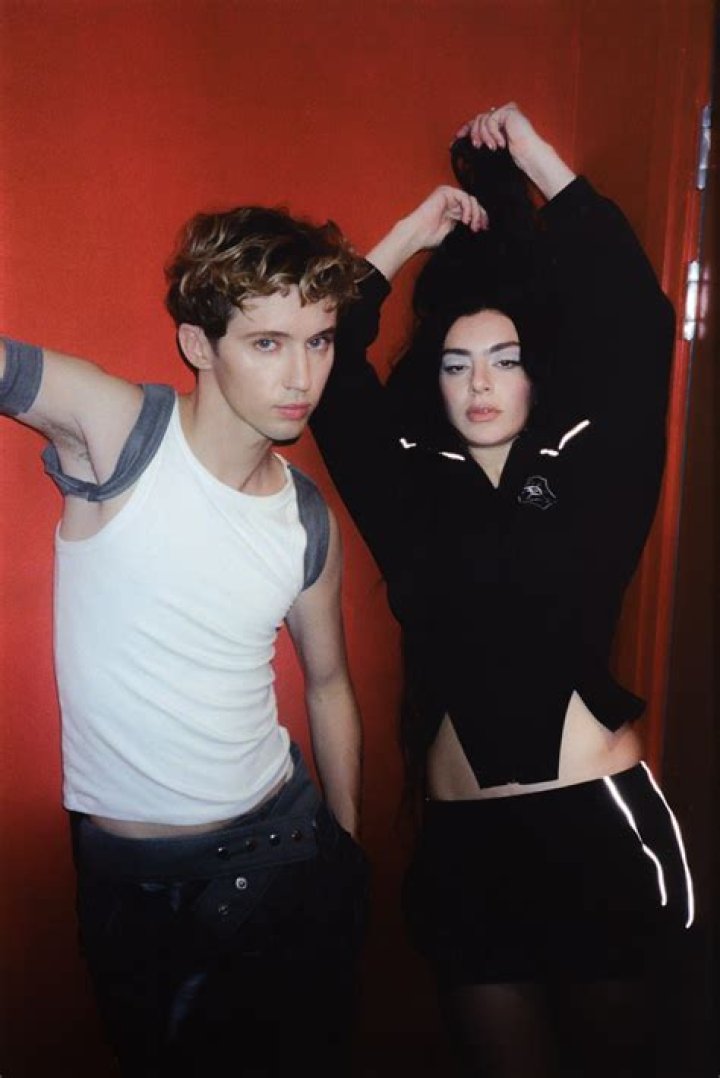 Charli XCX & Troye Sivan Reminisce On “1999”
