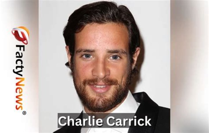 Charlie Carrick (TV Actor) - Age, Birthday, Bio, Facts, Family, Net Worth, Height & More