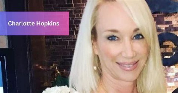 Charlotte Hopkins – Celebsgraphy