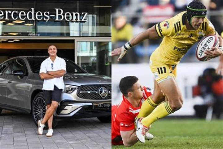 Cheslin Kolbe Biography, Age, Height, Wife, Net Worth, Family