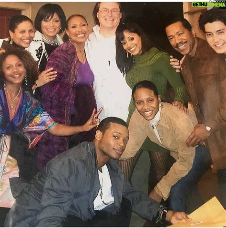 Chico Benymon (TV Actor) - Age, Birthday, Bio, Facts, Family, Net Worth, Height & More