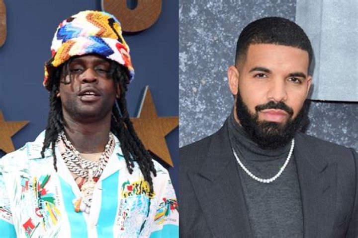 Chief Keef Admits He Cried While Recording "Ain't Gonna Happen"