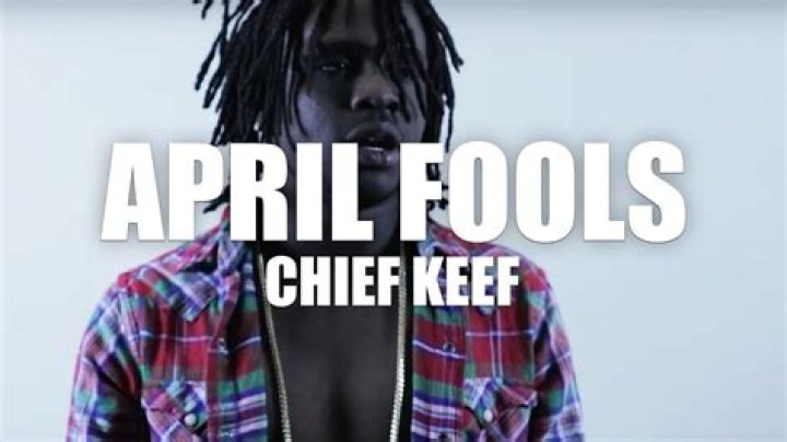 Chief Keef "April Fools" Video