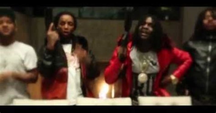 Chief Keef "Sosa Chamberlain" Video