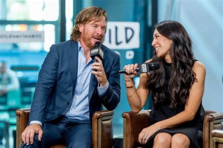 Chip and Joanna Gaines are Brining a New TV Show. Spoiler! It’s not a Home Improvement show.