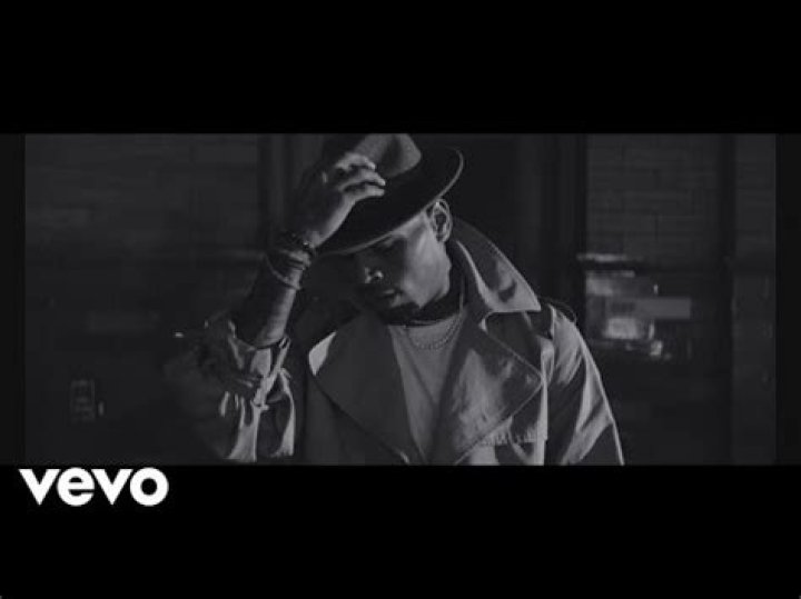 Chris Brown Drops Black & White Video For "Hope You Do"