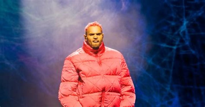 Chris Brown’s Raunchy Dance Moves Make Headlines At Rolling Loud Thailand