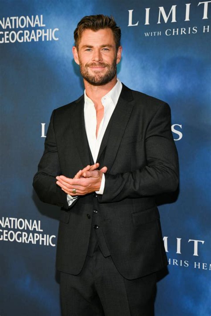 Chris Hemsworth Plans to ‘Take Some Time Off’ Amid Genetic Alzheimer’s Disease Discovery