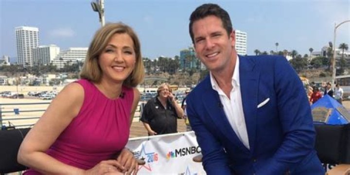 Chris Jansing Age | Wiki, Net worth, Bio, Height, Husband