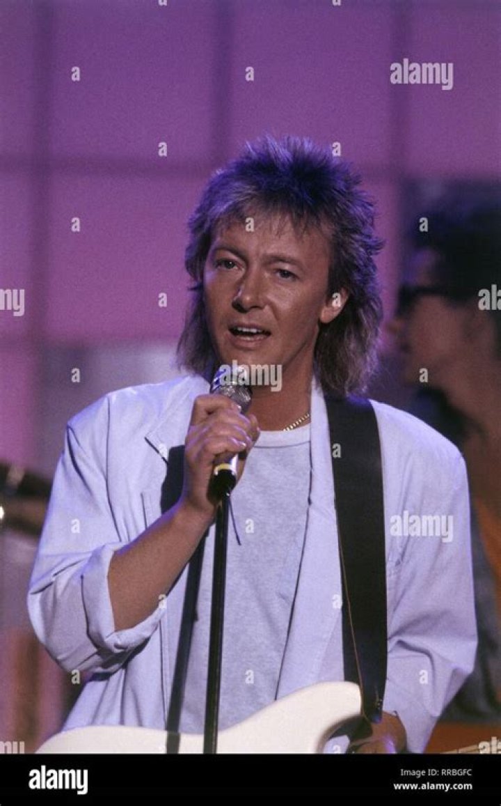 Chris Norman (Rock Singer) - Age, Birthday, Bio, Facts, Family, Net Worth, Height & More